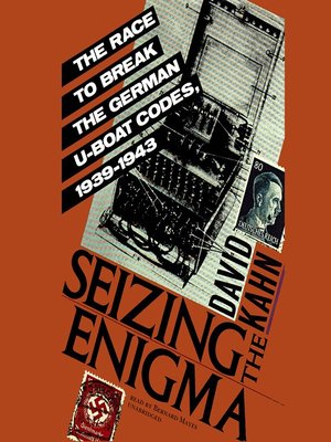 Seizing the Enigma - Audiobook